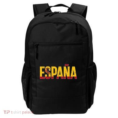 España Spanish Culture Spain Soccer Backpack