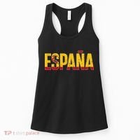 España Spanish Culture Spain Soccer Women's Tank Top thumb 0