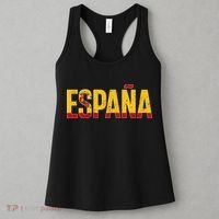 España Spanish Culture Spain Soccer Women's Tank Top thumb 3