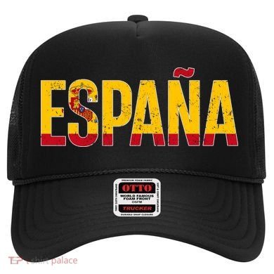España Spanish Culture Spain Soccer Hat