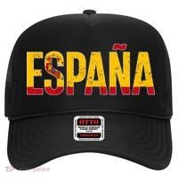 España Spanish Culture Spain Soccer Hat thumb 0