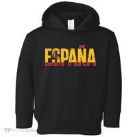 España Spanish Culture Spain Soccer Toddler Hoodie thumb 0