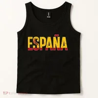 España Spanish Culture Spain Soccer Tank Top thumb 2