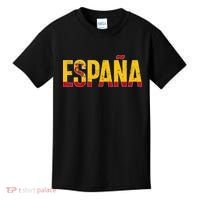 España Spanish Culture Spain Soccer Kids T-Shirt thumb 0