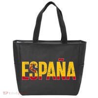 España Spanish Culture Spain Soccer Tote Bag thumb 0