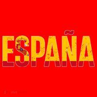 España Spanish Culture Spain Soccer Santa Hat thumb 1