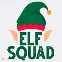 Elf Squad Christmas Holiday Cute Coffee Mug thumb 5