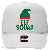 Elf Squad Christmas Holiday Cute Hat thumb 0