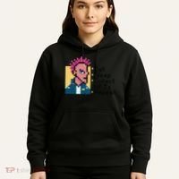 Eat Sleep Collect Nfts Repeat Pixel Hoodie thumb 5