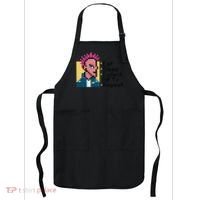 Eat Sleep Collect Nfts Repeat Pixel Apron thumb 0
