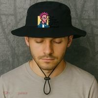 Eat Sleep Collect Nfts Repeat Pixel Bucket Hat thumb 2