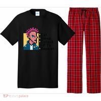 Eat Sleep Collect Nfts Repeat Pixel Pajama Set thumb 0