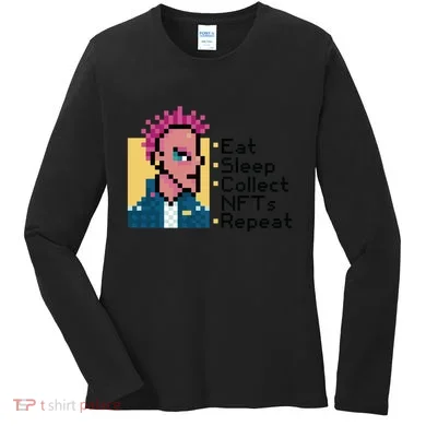 Women's Long Sleeve Shirt