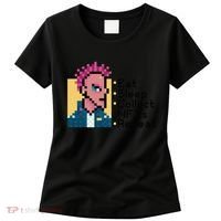 Eat Sleep Collect Nfts Repeat Pixel Women's T-Shirt thumb 0