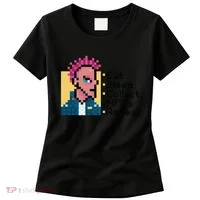 Eat Sleep Collect Nfts Repeat Pixel Women's T-Shirt thumb 0
