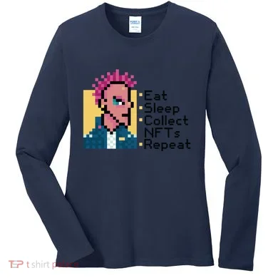 Women's Long Sleeve Shirt
