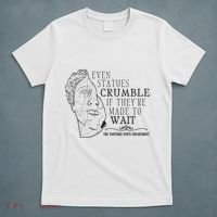 Even Statues Crumble If They Are Made To Wait Ttpd T-Shirt thumb 5