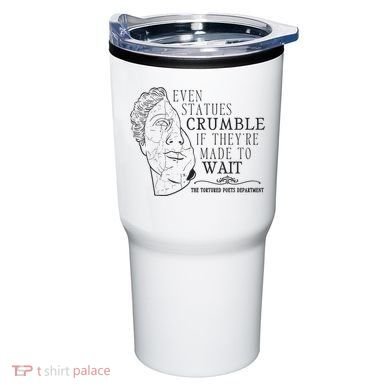 Even Statues Crumble If They Are Made To Wait Ttpd Tumbler