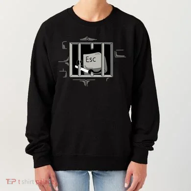 Escape Key Women's Sweatshirt