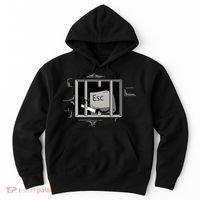 Escape Key Hoodie thumb 0