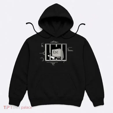 Escape Key Hoodie