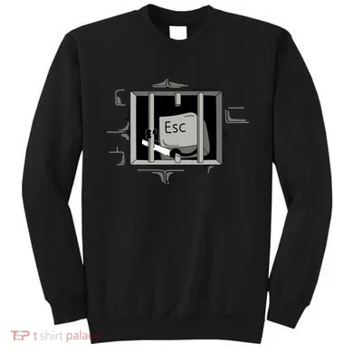 Escape Key Sweatshirt