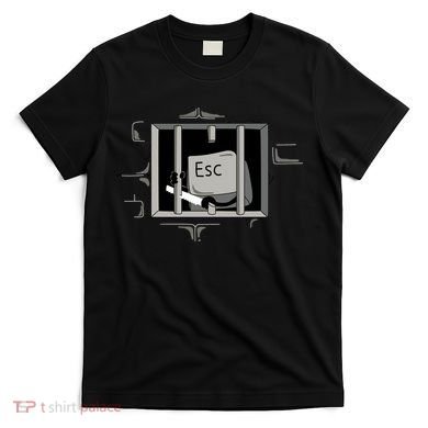Escape Key T-Shirt