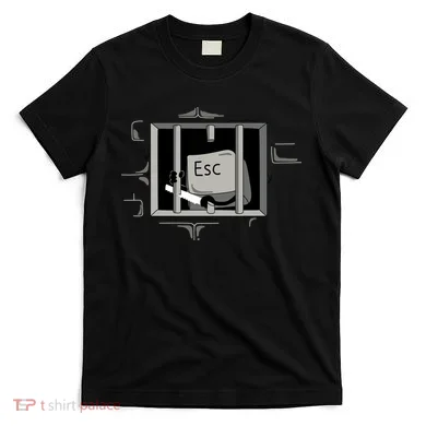 Escape Key T-Shirt