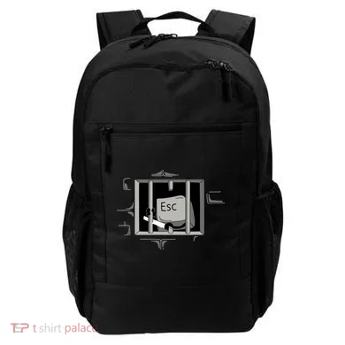 Escape Key Backpack