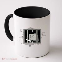 Escape Key Coffee Mug thumb 0