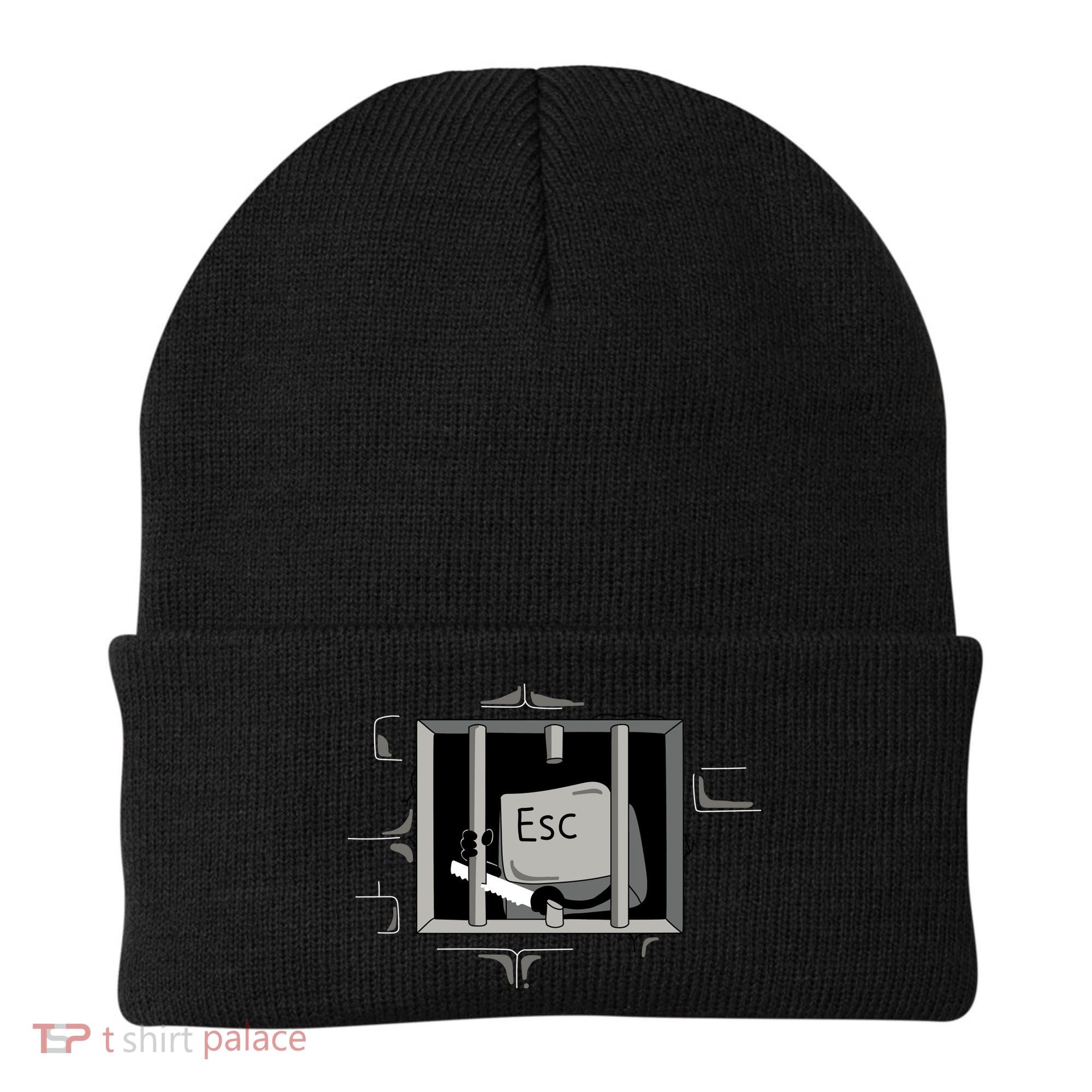 Escape Key Beanie