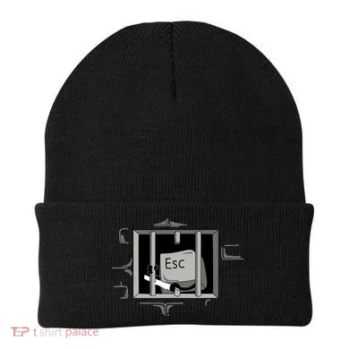 Escape Key Beanie