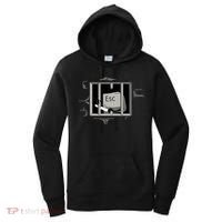 Escape Key Women's Hoodie thumb 0