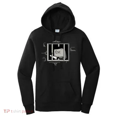 Escape Key Women's Hoodie