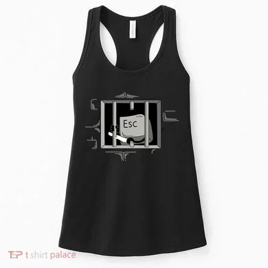Escape Key Women's Tank Top