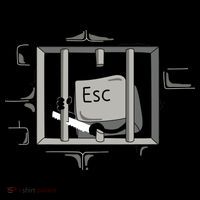 Escape Key Baby Bodysuit thumb 2