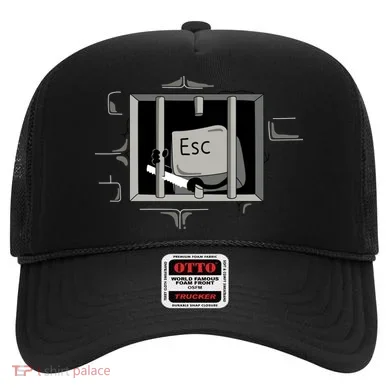 Escape Key Hat