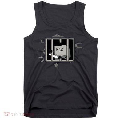 Escape Key Tank Top