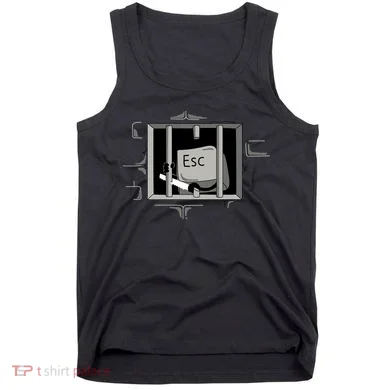 Escape Key Tank Top
