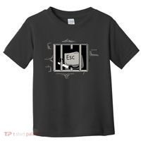 Escape Key Toddler T-Shirt thumb 0