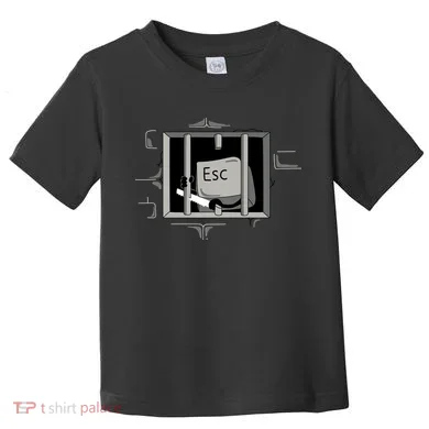 Escape Key Toddler T-Shirt