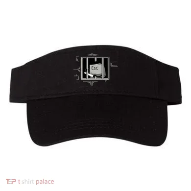 Escape Key Visor
