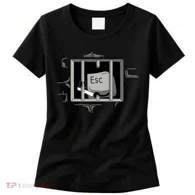 Escape Key Women's T-Shirt