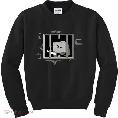 Escape Key Kids Sweatshirt