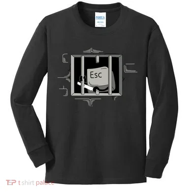 Kids Long Sleeve Shirt