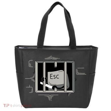 Escape Key Tote Bag
