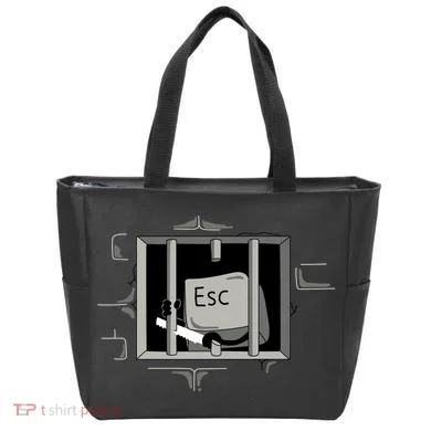 Escape Key Tote Bag
