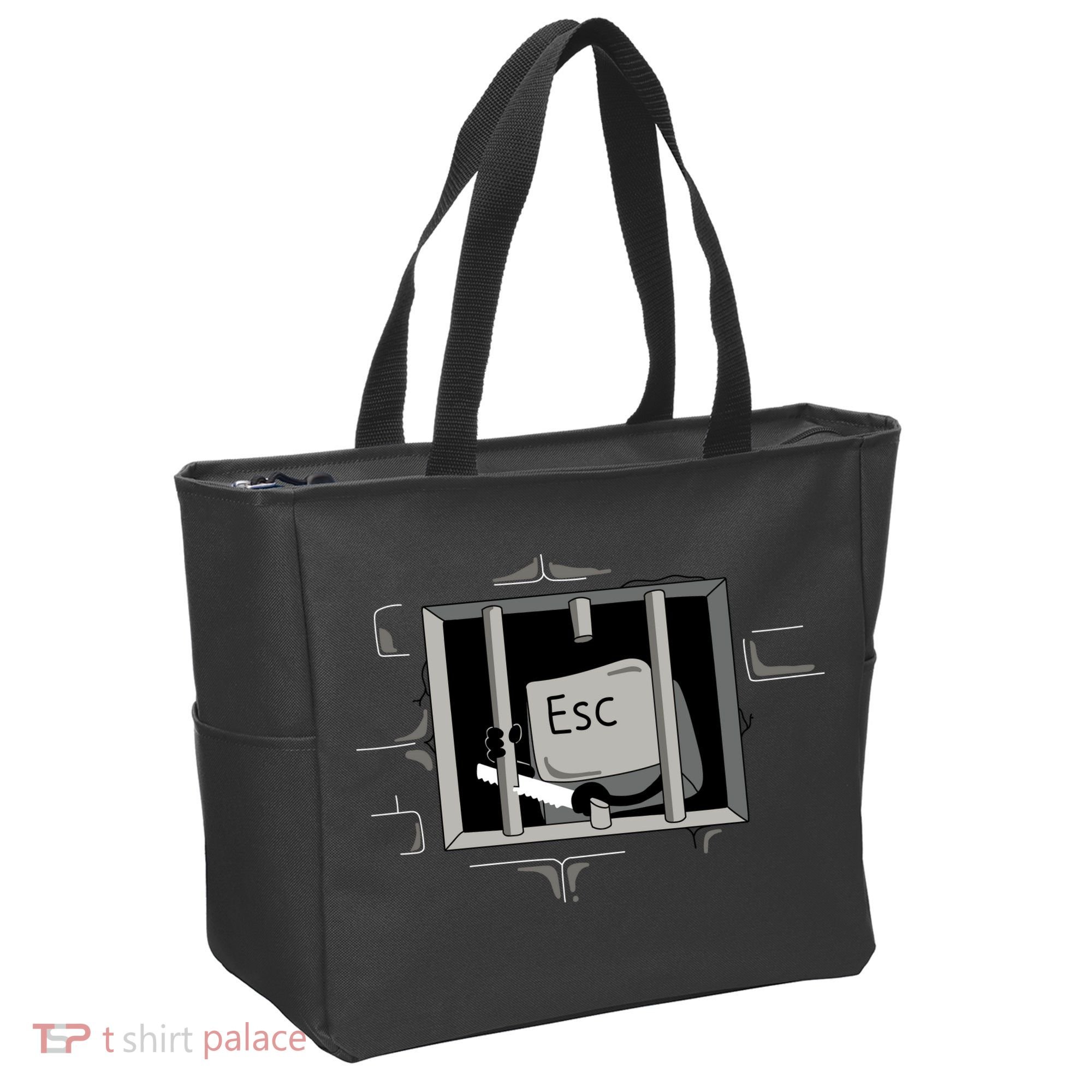 Escape Key Tote Bag