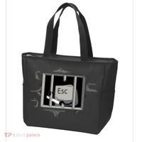 Escape Key Tote Bag thumb 3