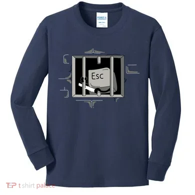 Kids Long Sleeve Shirt